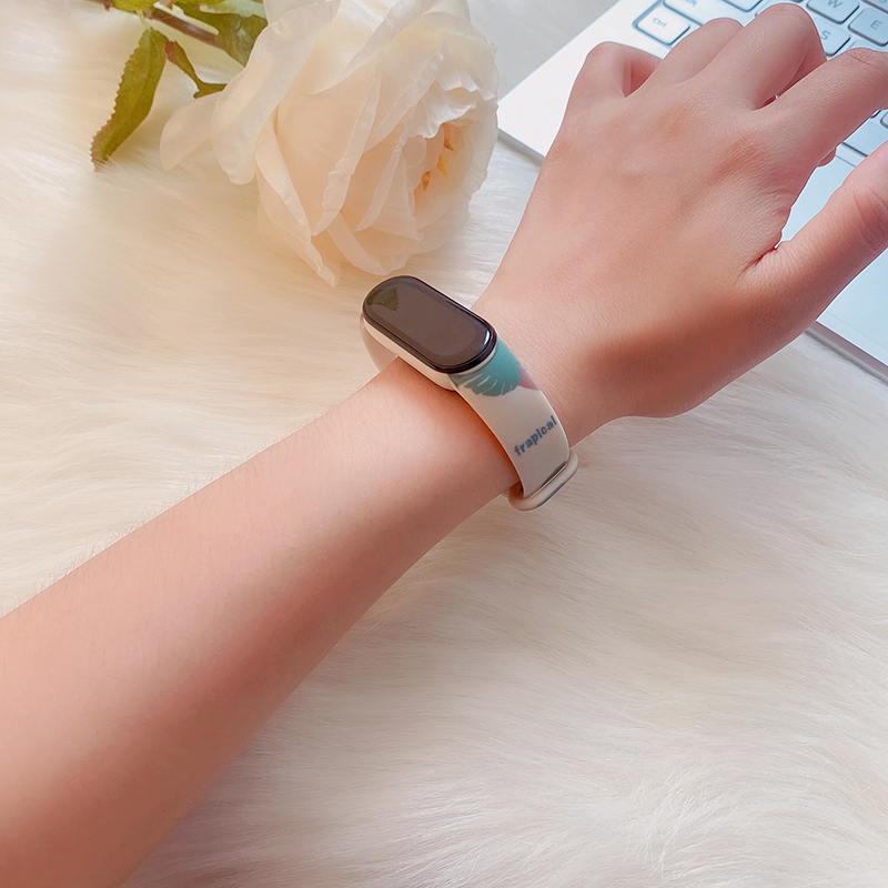 15mm Watch Strap for Xiaomi Mi - огляд і ціна Health Wellness Bracelet