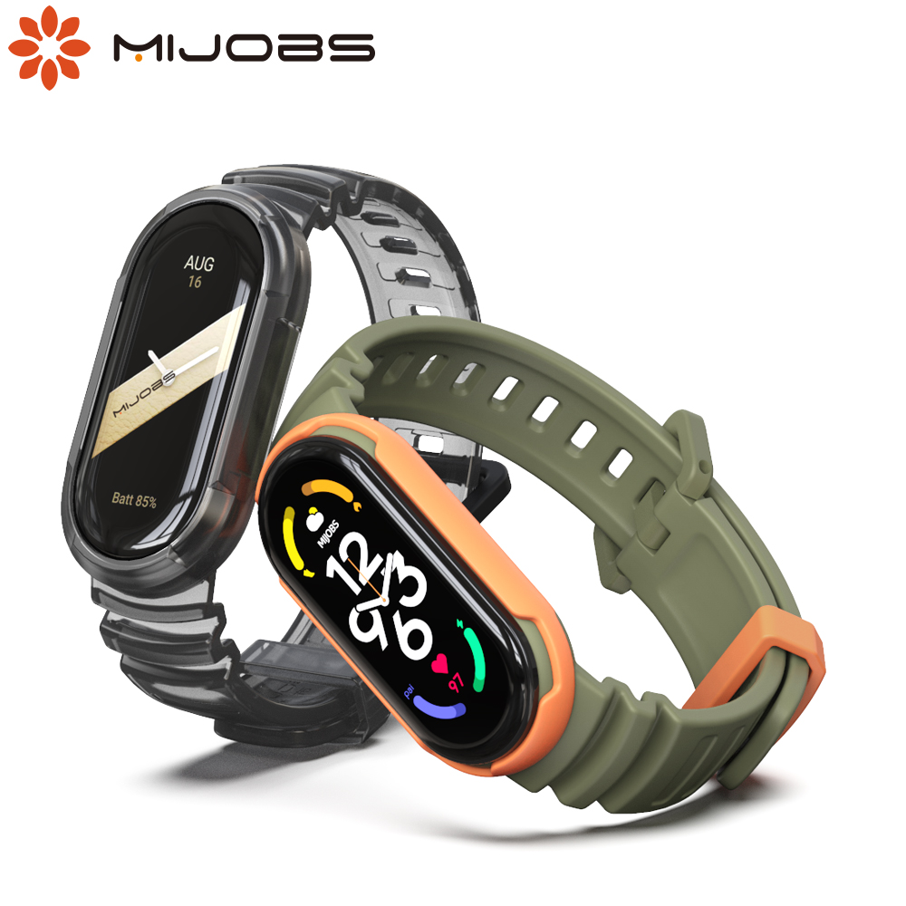 Strap For Mi Band 10 9 8 7 6 5 - огляд і ціна Health Wellness Bracelet