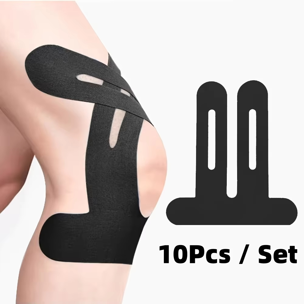 Kinesiology Tape for Knees,Wat - огляд і ціна Sports Taping Precut