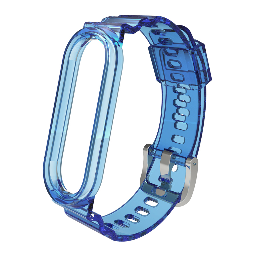 Bracelet on Mi Band 5 6 7 Stra - огляд і ціна Health Wellness Bracelet