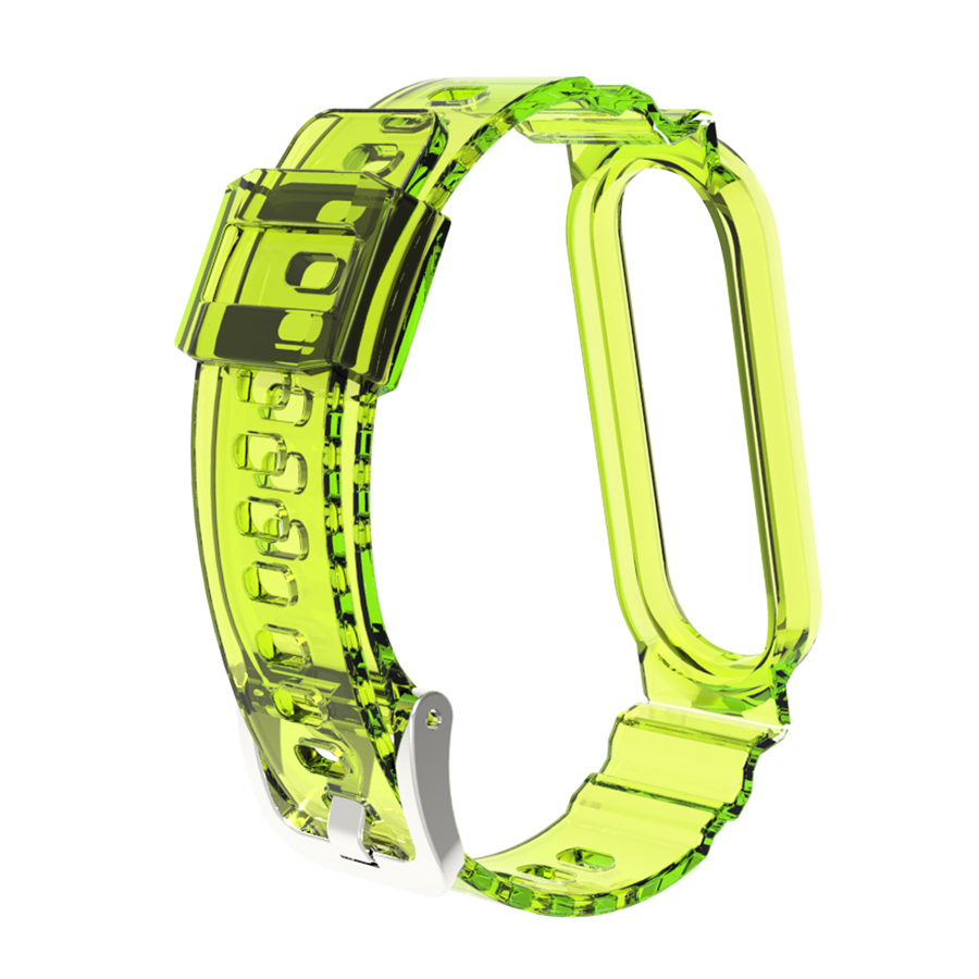 Bracelet on Mi Band 5 6 7 Stra - огляд і ціна Health Wellness Bracelet