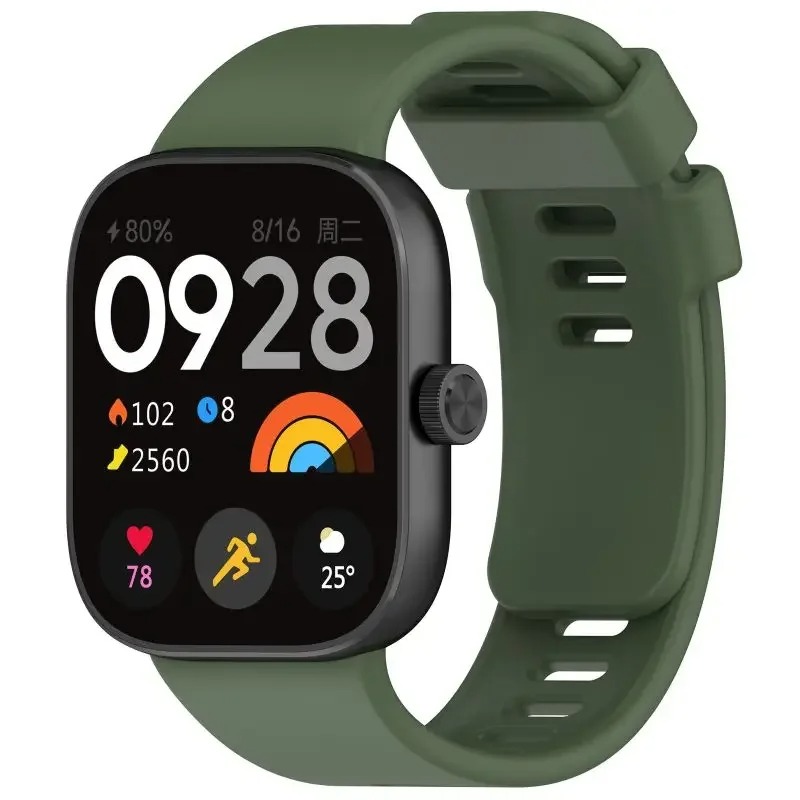 Official Silicone Strap for Xi - огляд і ціна Health Wellness Bracelet