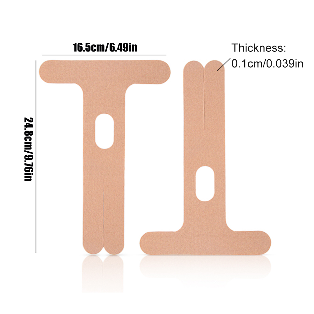 10PCS Precut Elbow Support Tap - огляд і ціна Sports Taping Precut