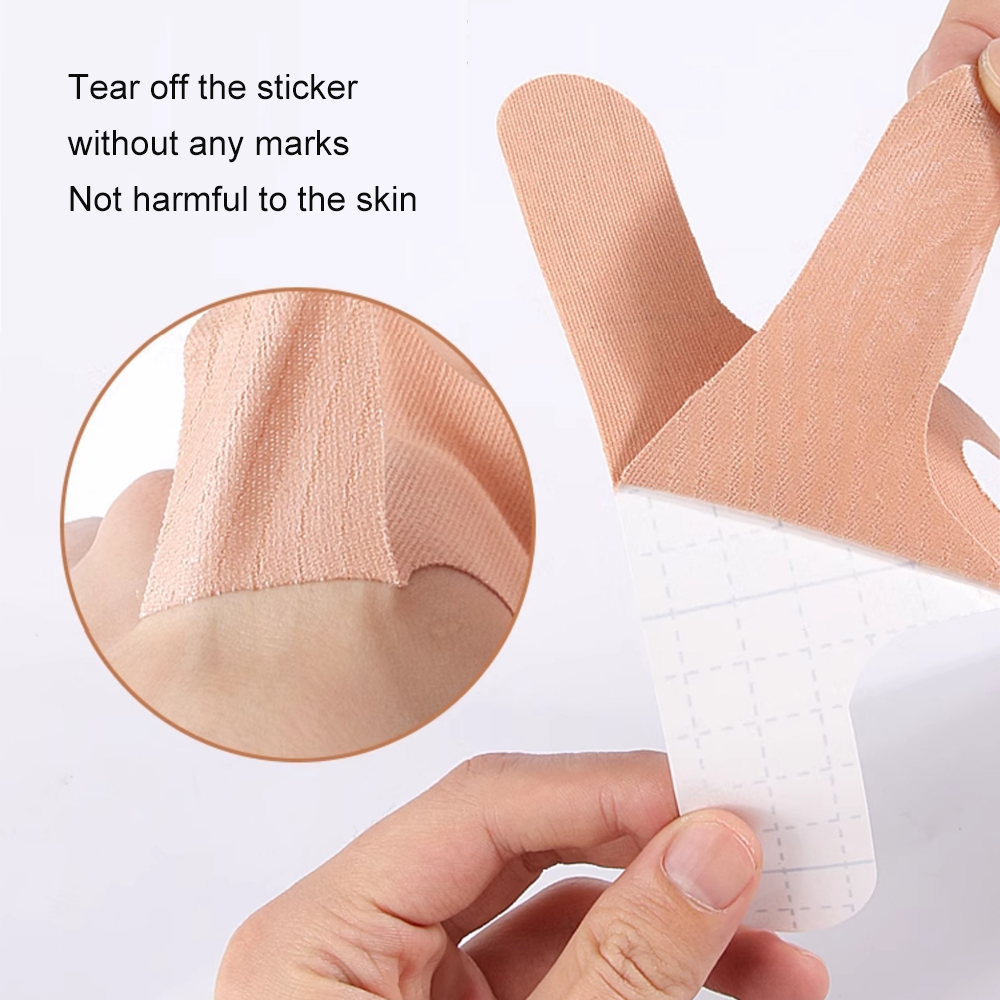 10PCS Precut Elbow Support Tap - огляд і ціна Sports Taping Precut