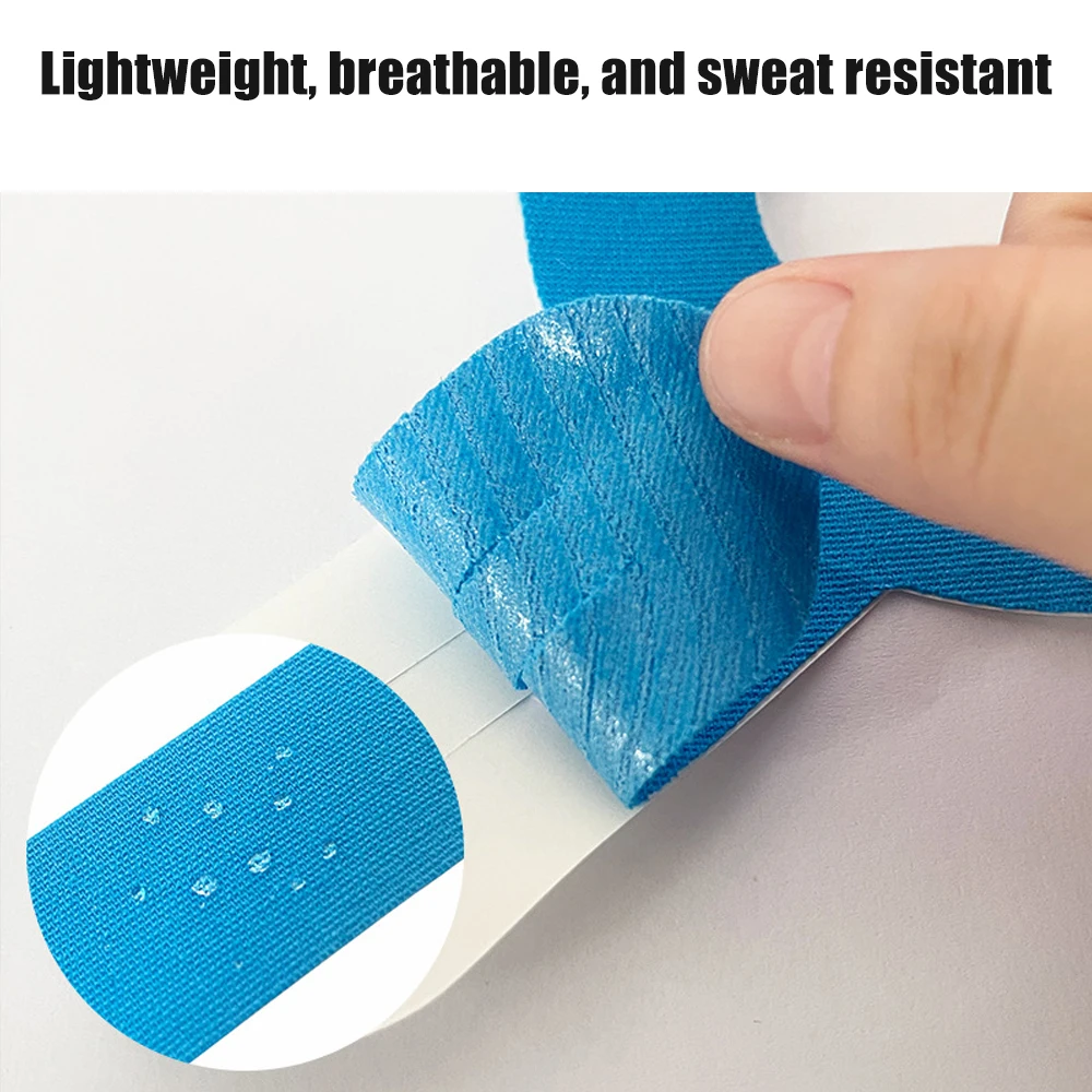 5PCS Sports Kinesiology Tape f - огляд і ціна Sports Taping Precut