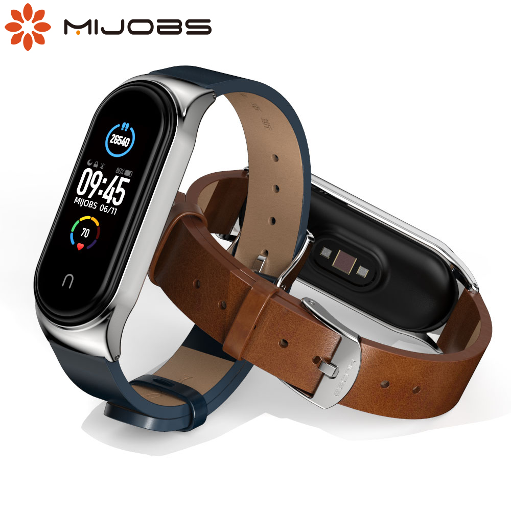 For Mi Band 10 9 8 7 6 5 Strap - огляд і ціна Health Wellness Bracelet