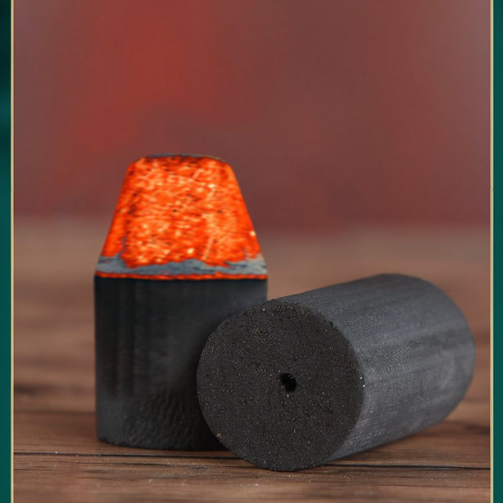 For For Shennong Carbonized Mo - огляд і ціна Therapy Health And Wellness