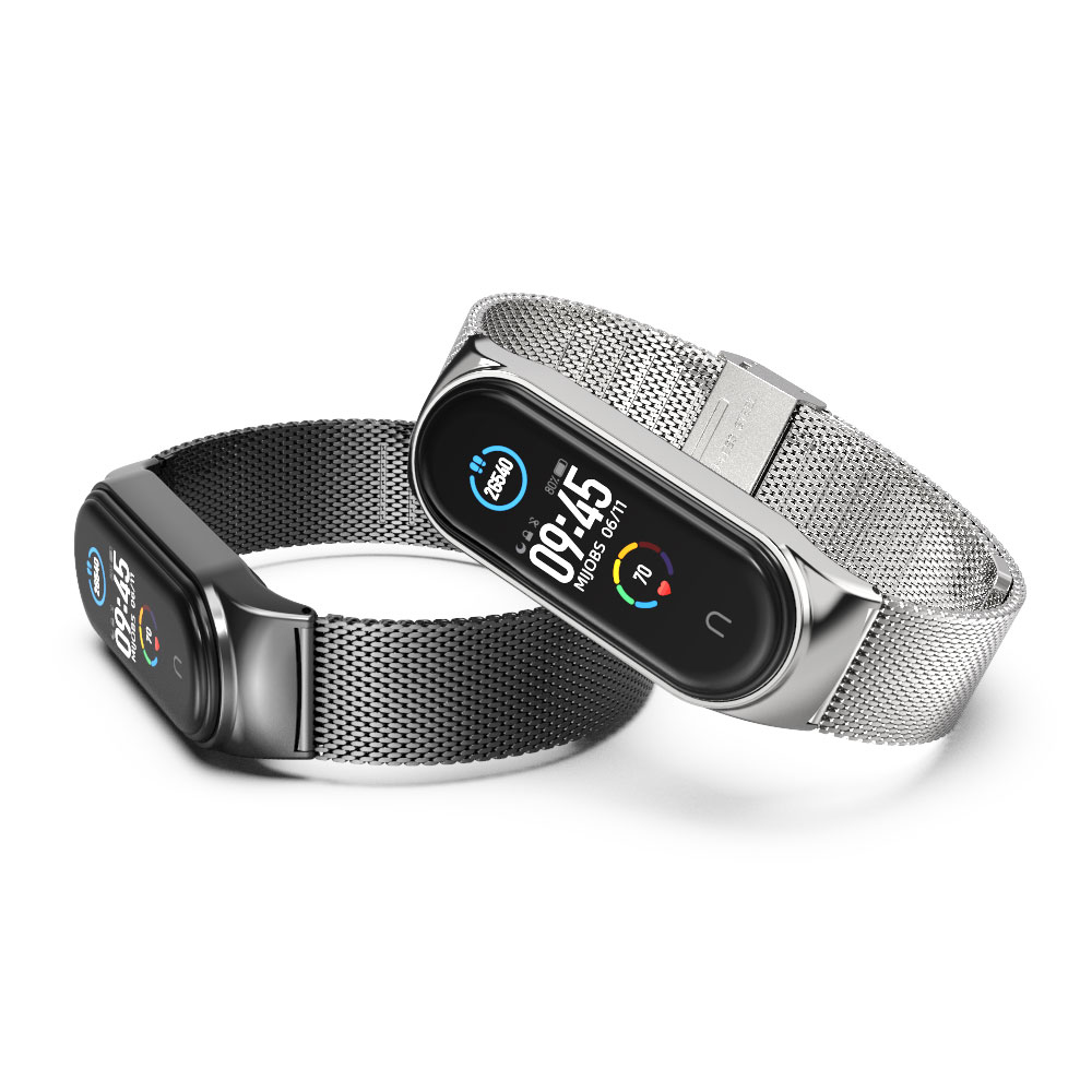 Strap For Mi Band 11 10 9 8 7  - огляд і ціна Health Wellness Bracelet