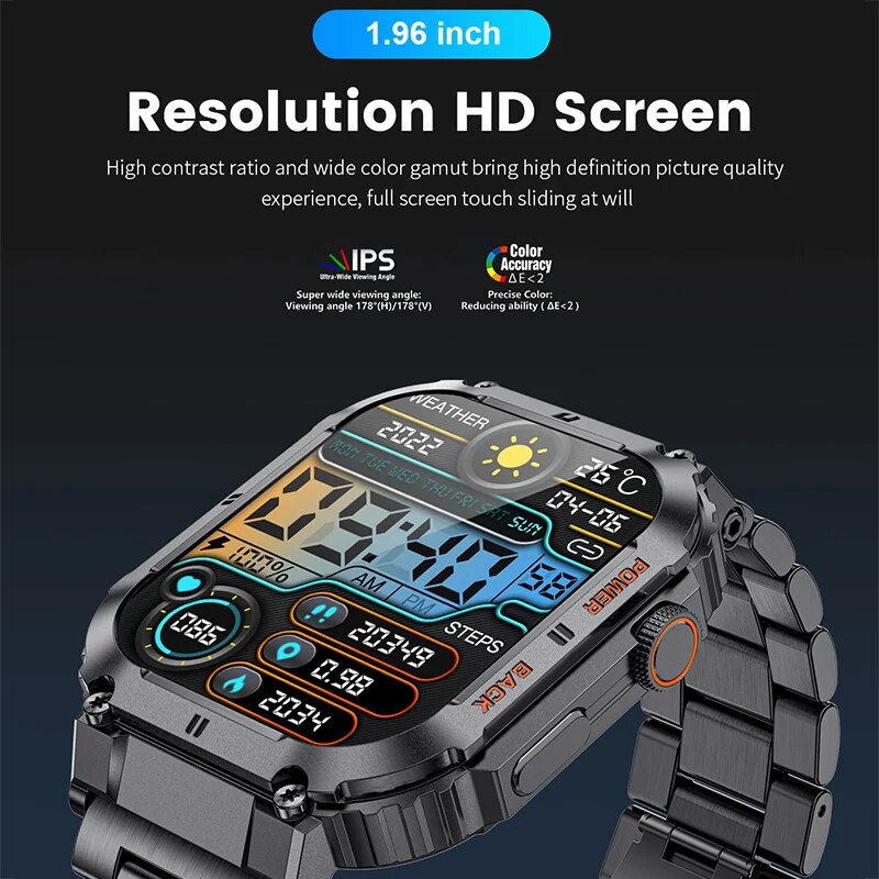 LIGE Outdoor Sports Fitness Sm - огляд і ціна Health Wellness Bracelet
