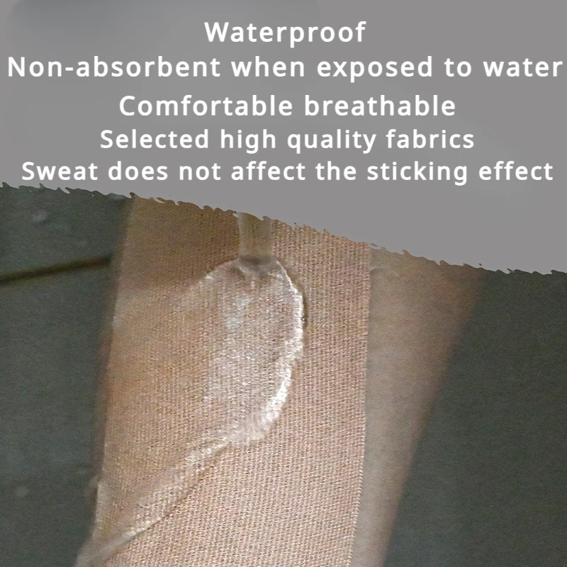 Sports Waterproof Kinesiology  - огляд і ціна Sports Taping Precut