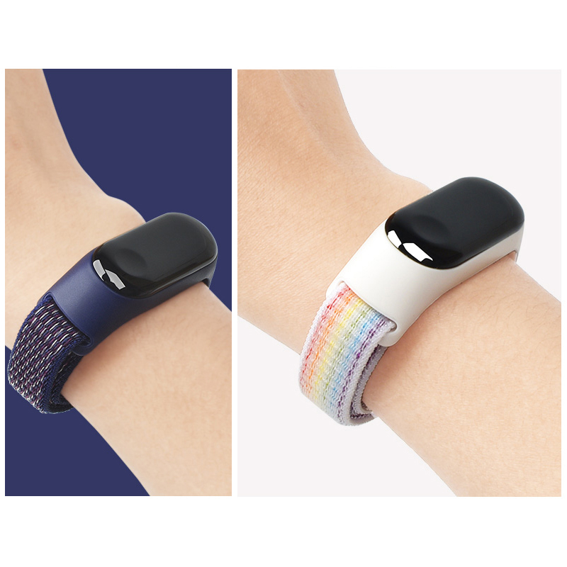 Nylon Bracelet for Mi Band 8 9 - огляд і ціна Health Wellness Bracelet