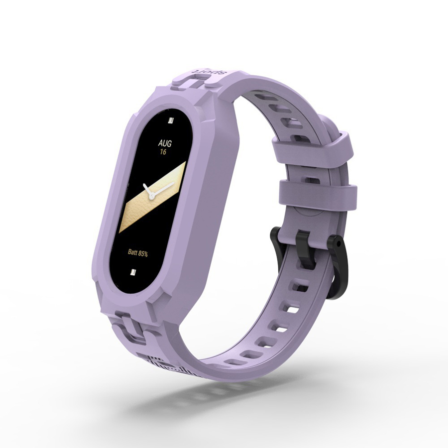 Silicone Strap for Xiaomi Mi B - огляд і ціна Health Wellness Bracelet