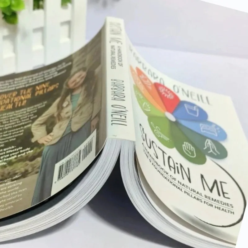 Sustain Me Barbara O'Neill Boo - огляд і ціна Health Wellness Lifestyle