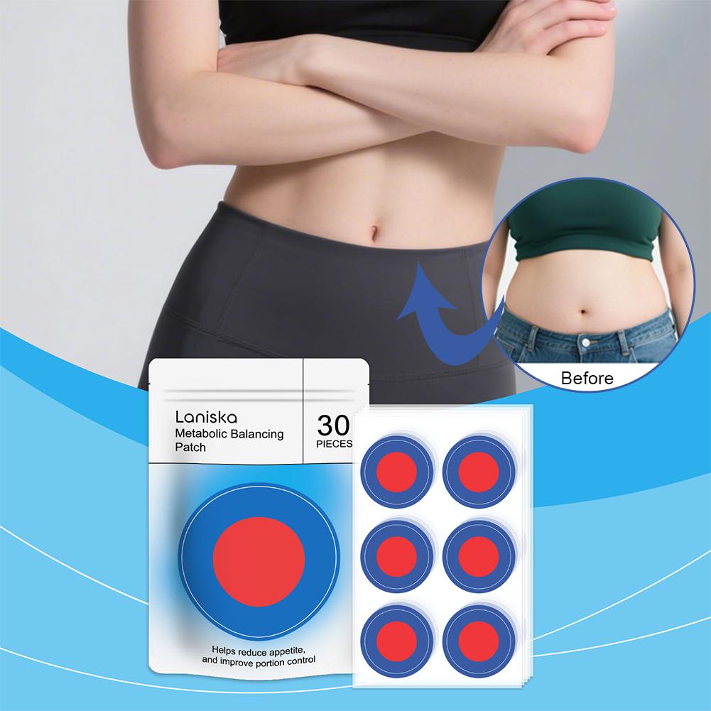 6/7/30Pc Body Care Patch Daily - огляд і ціна Health Wellness Lifestyle