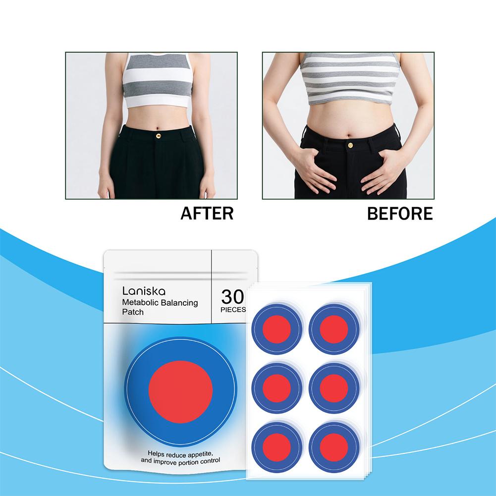 6/7/30Pc Body Care Patch Daily - огляд і ціна Health Wellness Lifestyle